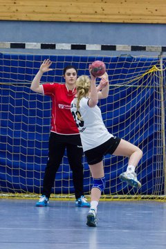 Bild 182 - B-Juniorinnen SG-Todesfelde/Leezen - SG Wift Neum�nster : Ergebnis: 23:37